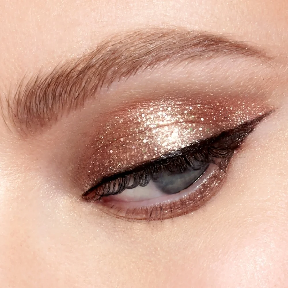 Stila Retired Bronzed Bell Glitter & Glow Liquid Eyeshadow